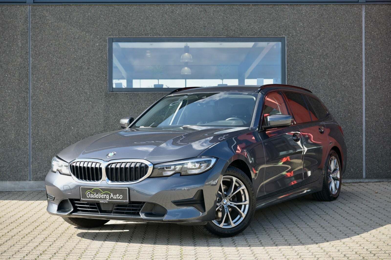 BMW 320d