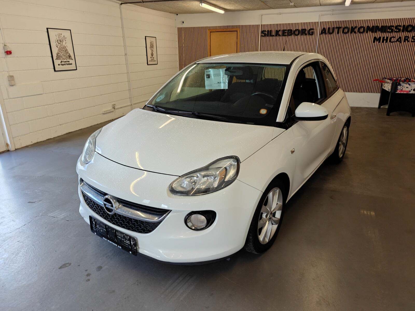 Opel Adam 1,2 Jam