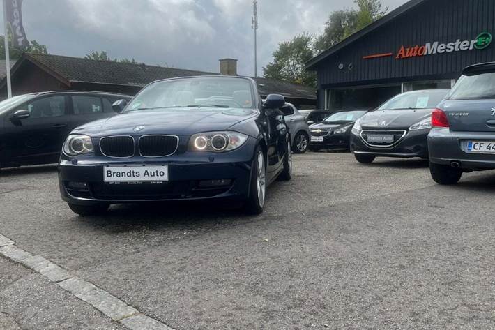 undefined BMW 118i fra 2010