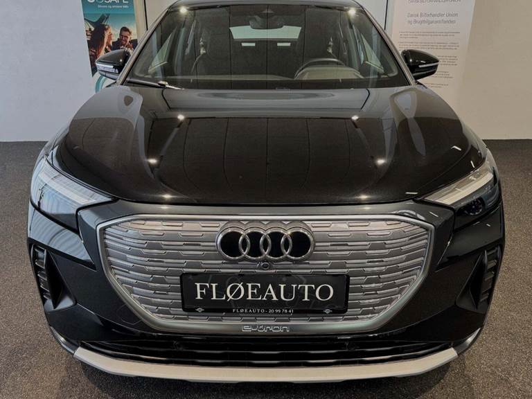 Audi Q4 e-tron 45 Advanced Sportback