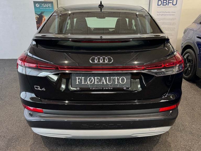 Audi Q4 e-tron 45 Advanced Sportback