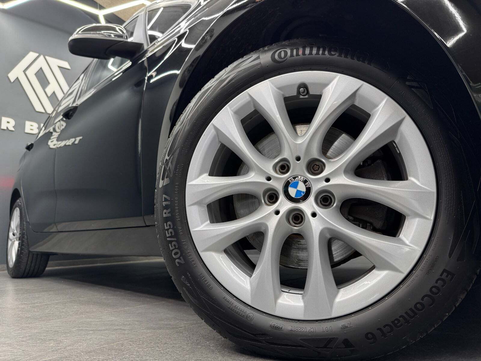 BMW 218d 2,0 Gran Tourer Advantage aut. 7prs