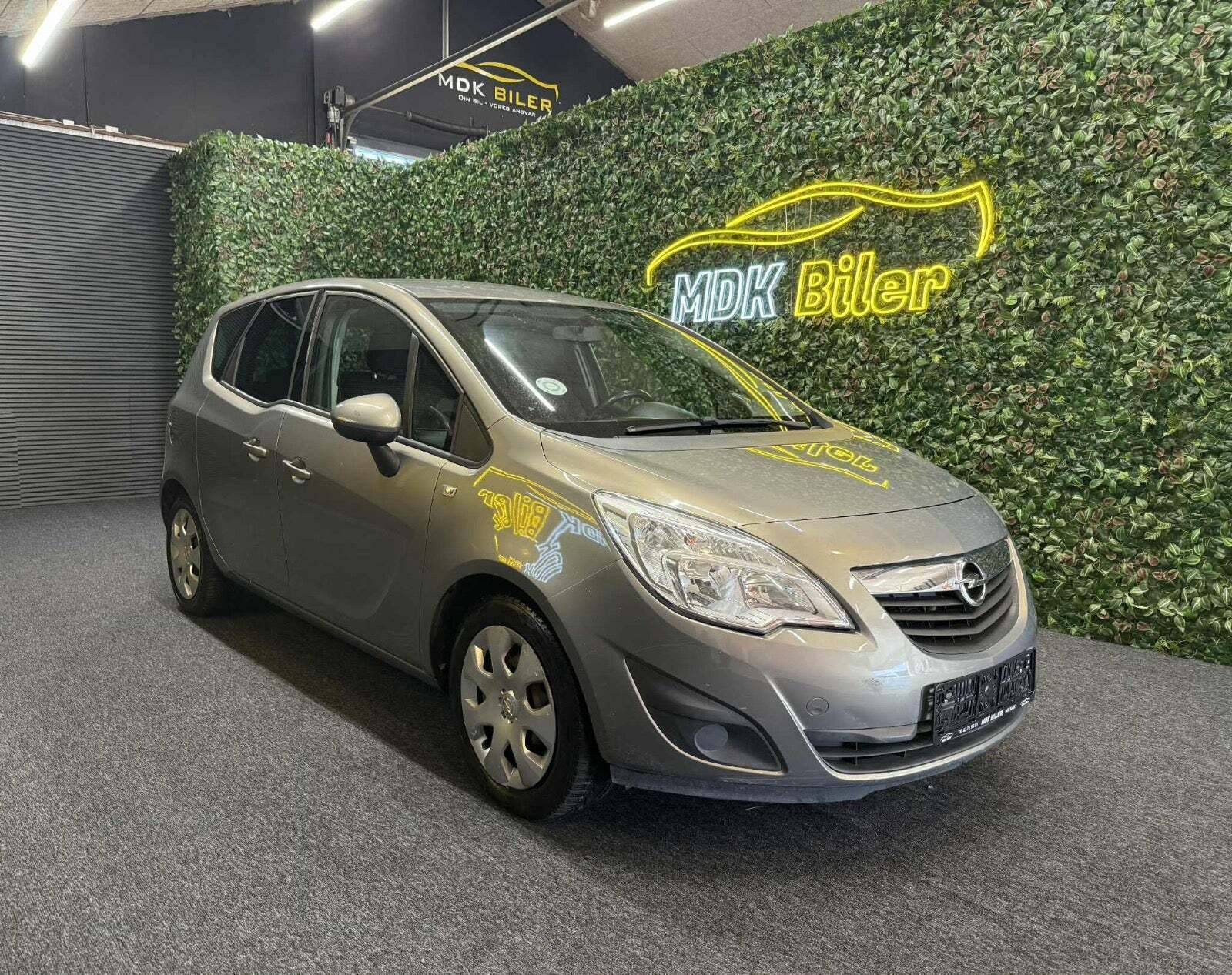 Opel Meriva 1,4 T 120 Cosmo