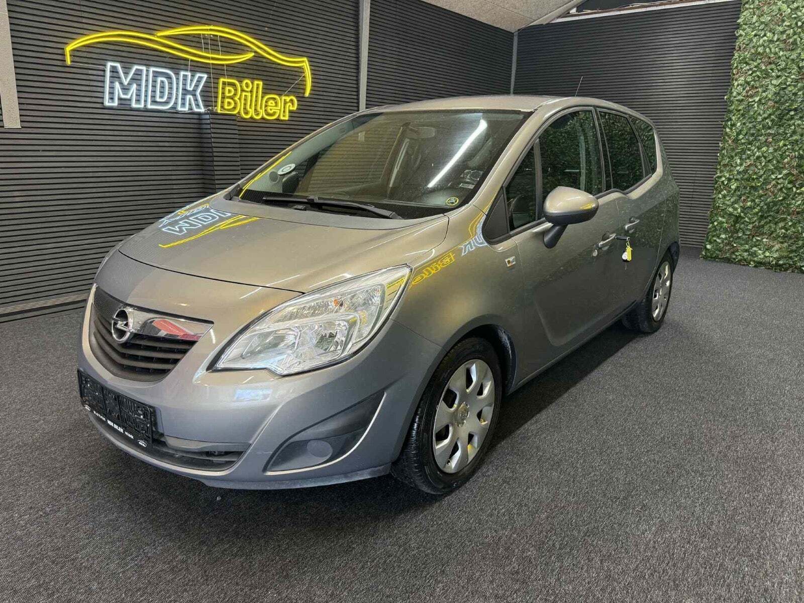 Opel Meriva 1,4 T 120 Cosmo