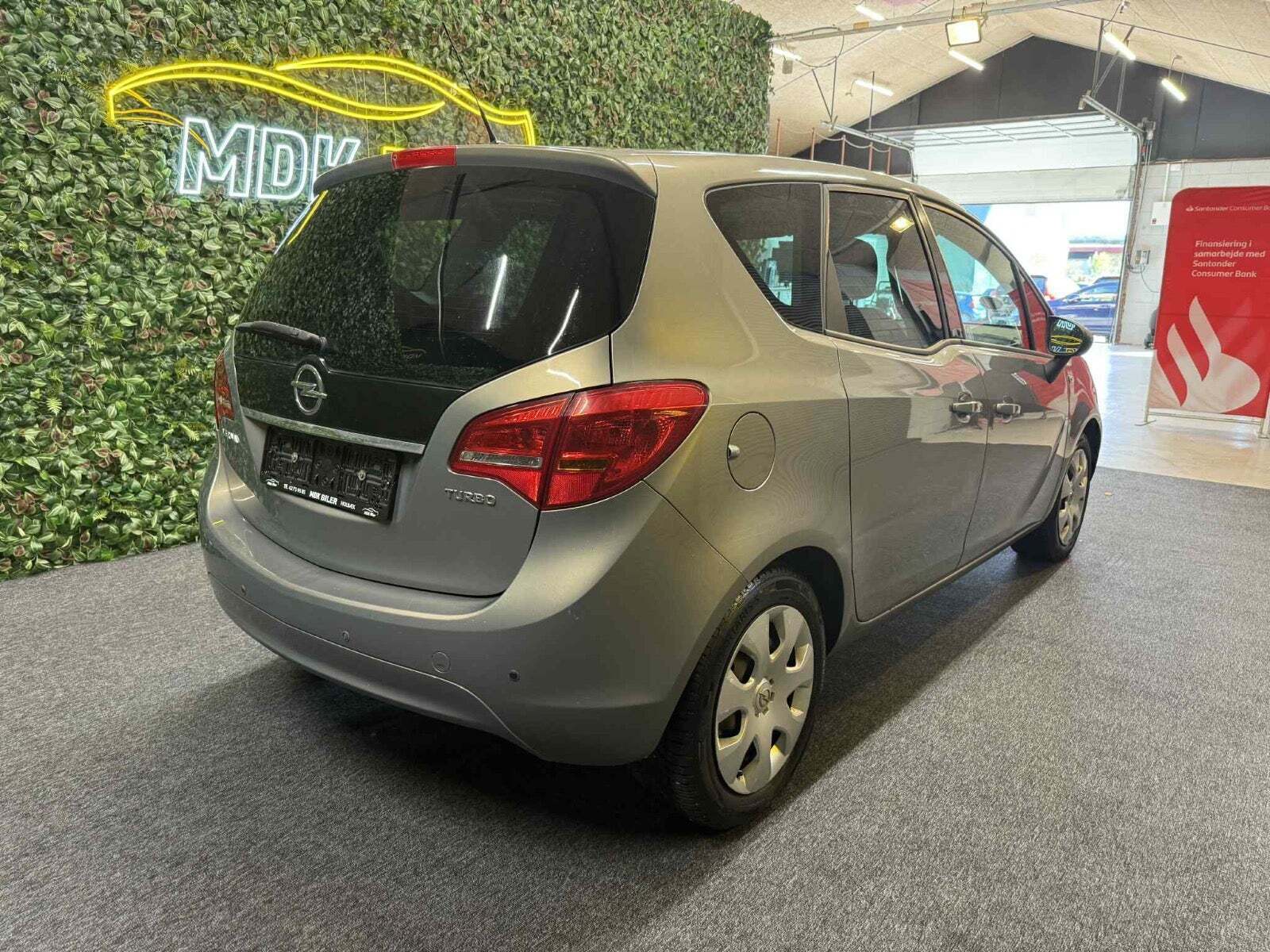 undefined Opel Meriva fra 2010