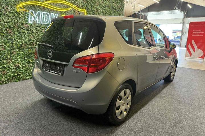 undefined Opel Meriva fra 2010