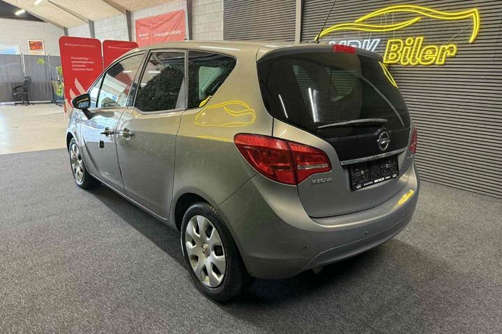undefined Opel Meriva fra 2010