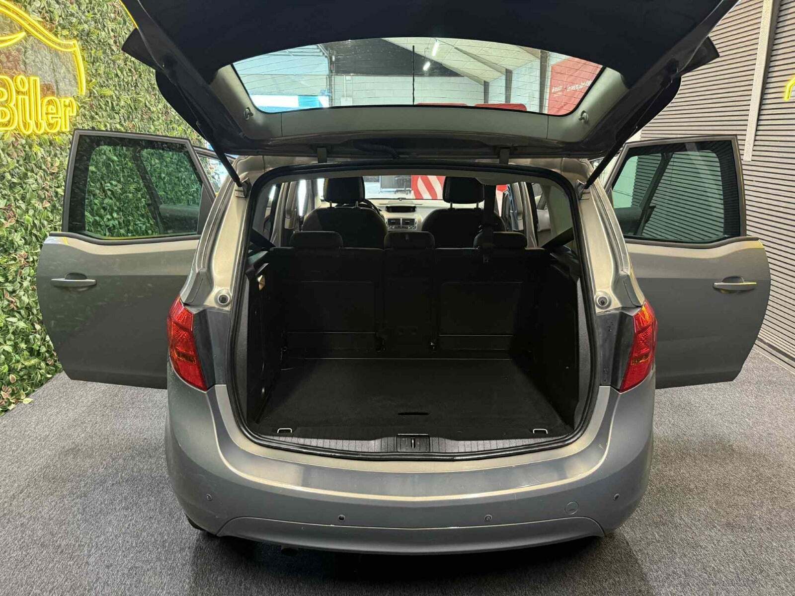 undefined Opel Meriva fra 2010