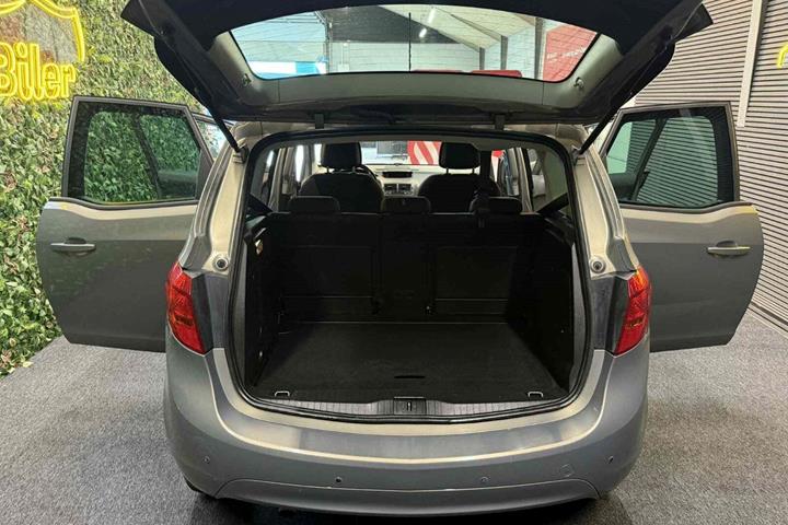 undefined Opel Meriva fra 2010