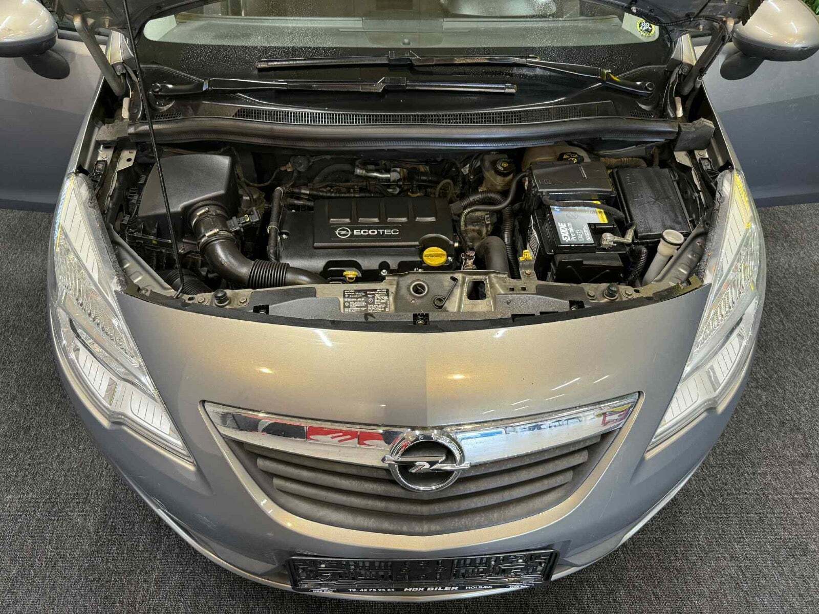 undefined Opel Meriva fra 2010