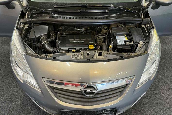 undefined Opel Meriva fra 2010