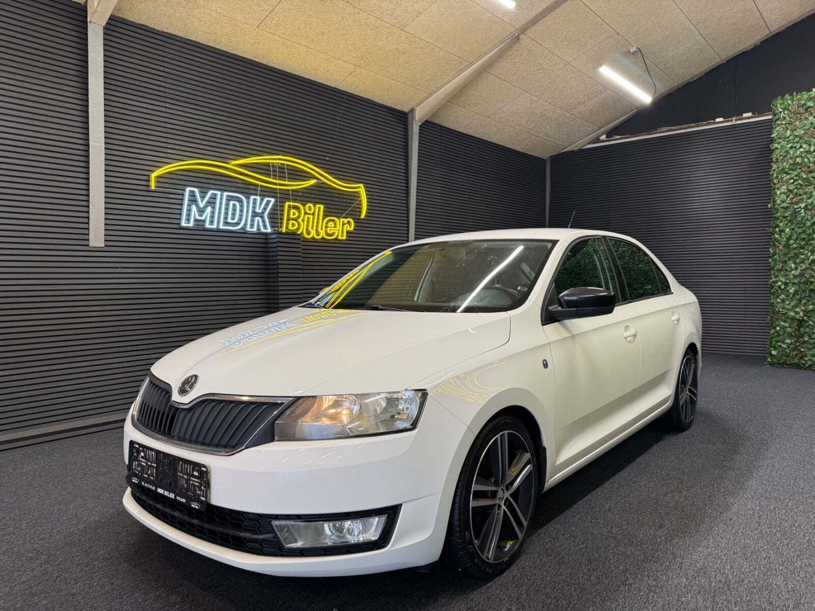 Skoda Rapid 1,2 TSi 105 Sport