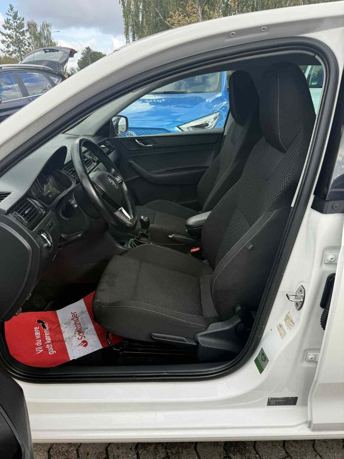 Skoda Rapid 1,2 TSi 105 Sport