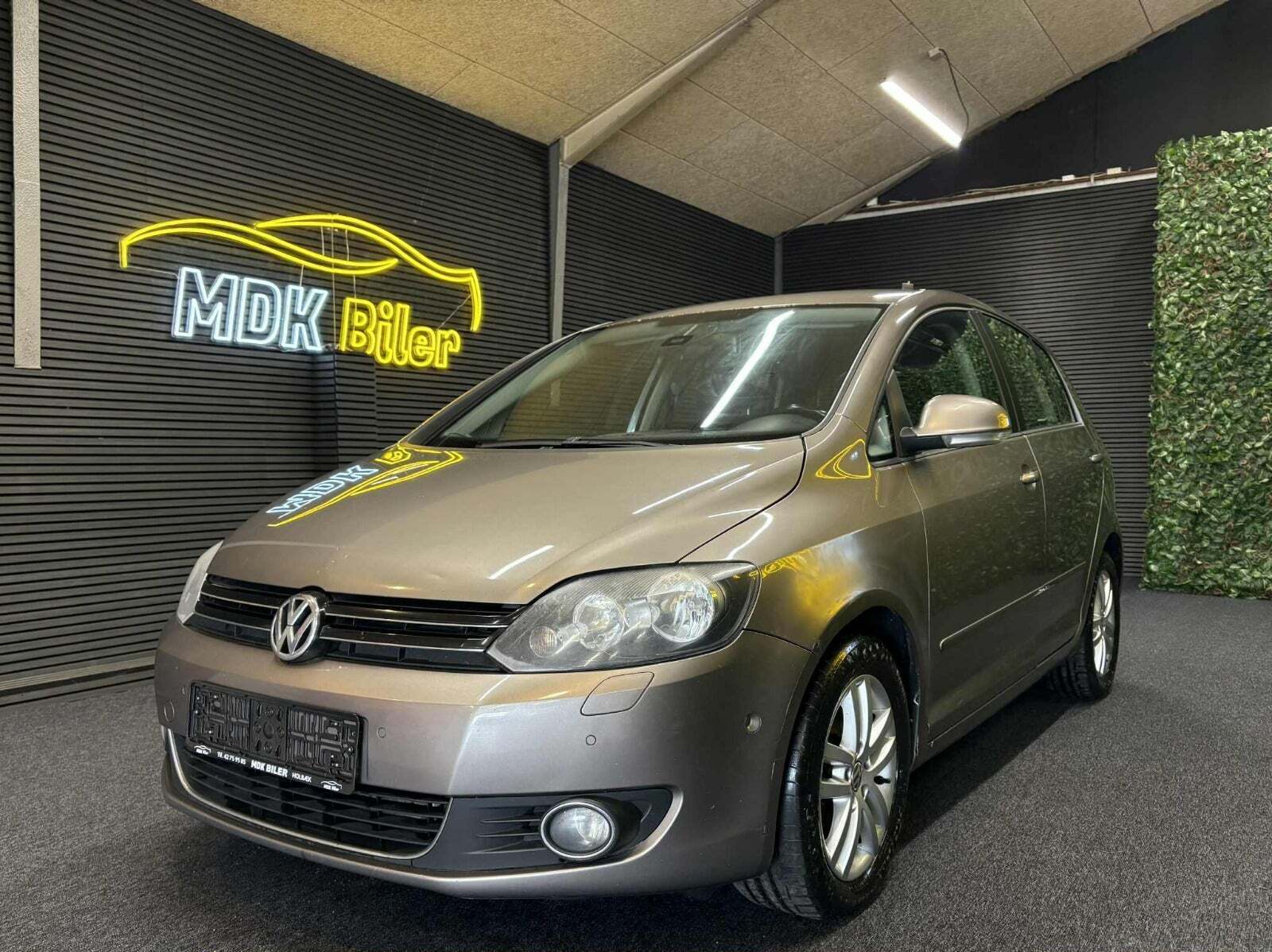 VW Golf Plus 1,6 TDi 105 Highline DSG BMT