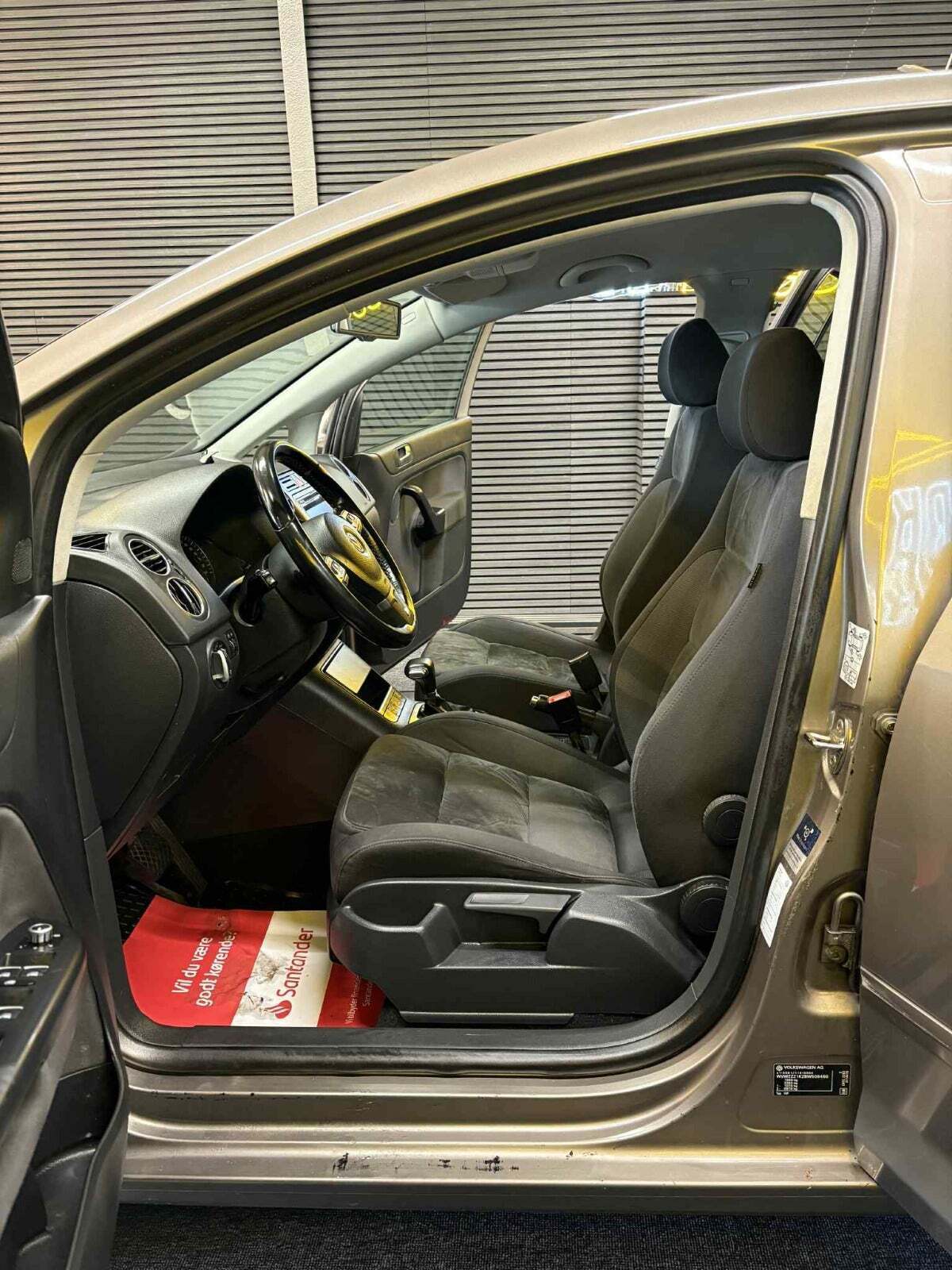 VW Golf Plus 1,6 TDi 105 Highline DSG BMT