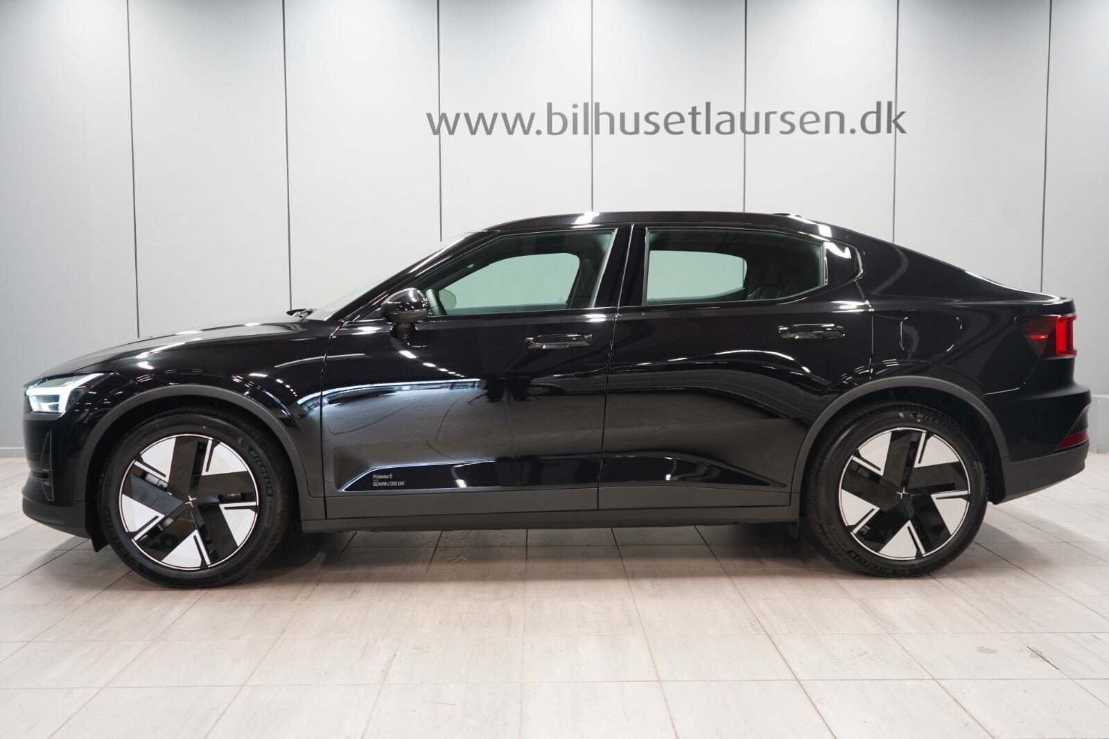 Polestar 2 Long Range AWD