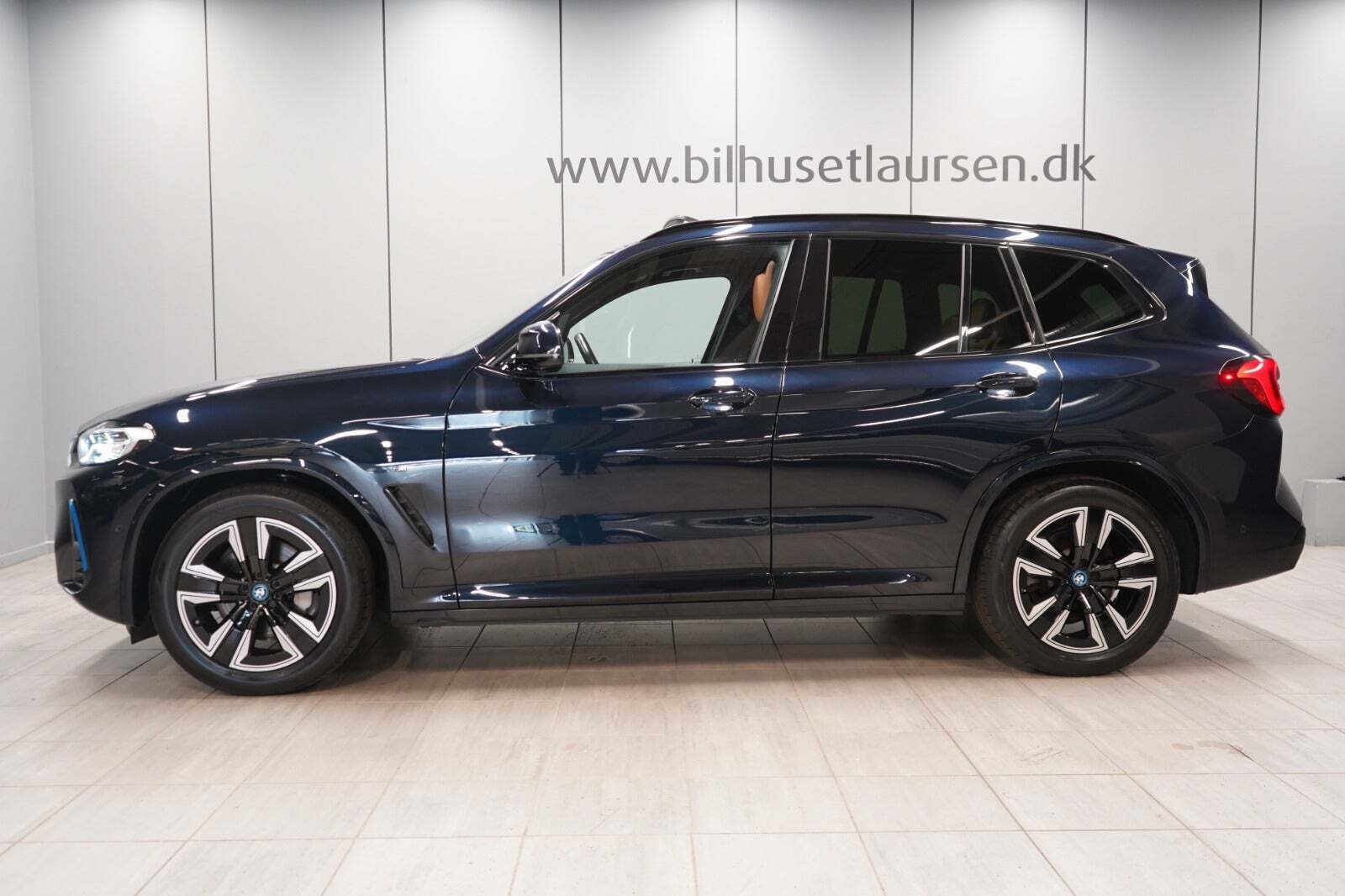 BMW iX3 Charged M-Sport