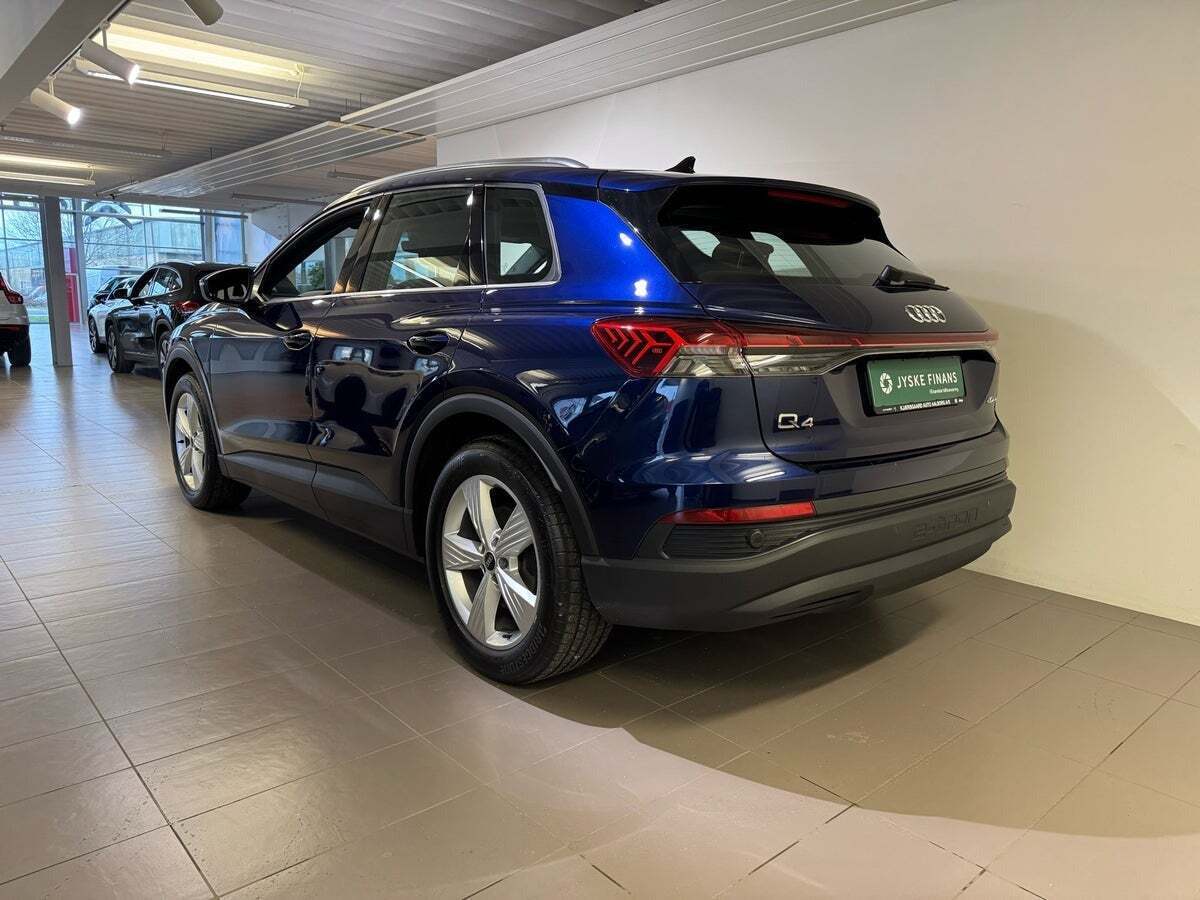 Audi Q4 e-tron 40 Advanced