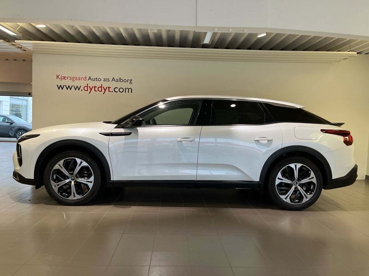 Citroën C5 X 1,6 Hybrid Concorde Premiere Pack EAT8