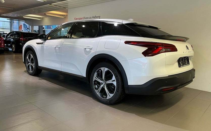 Citroën C5 X