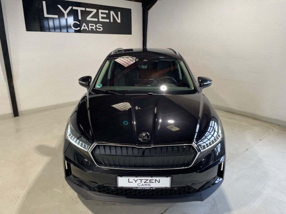 Skoda Enyaq 80 iV