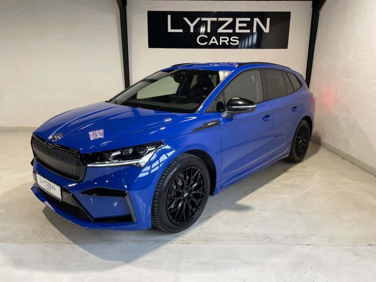 Skoda Enyaq 80 iV Sportline