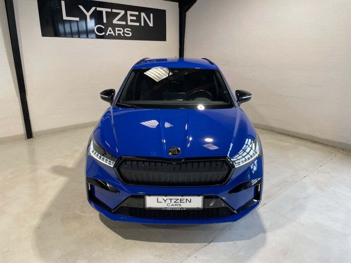 Skoda Enyaq 80 iV Sportline
