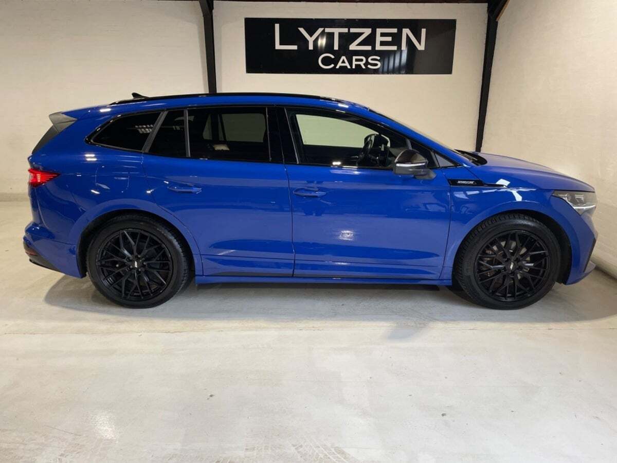 Skoda Enyaq 80 iV Sportline