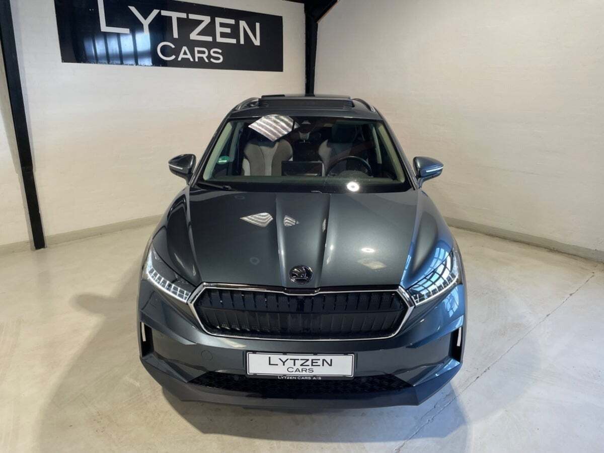 Skoda Enyaq 80 iV