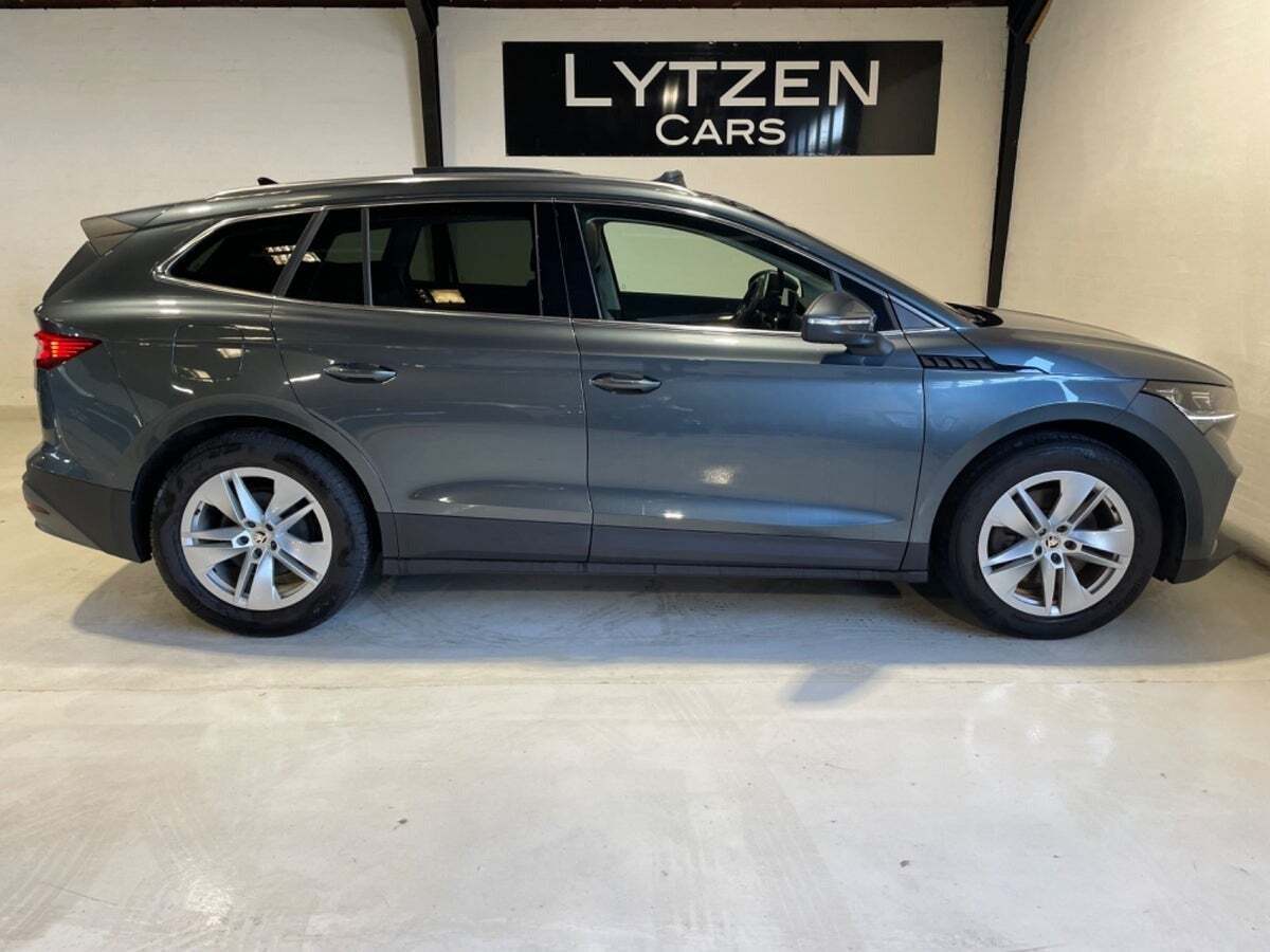 Skoda Enyaq 80 iV