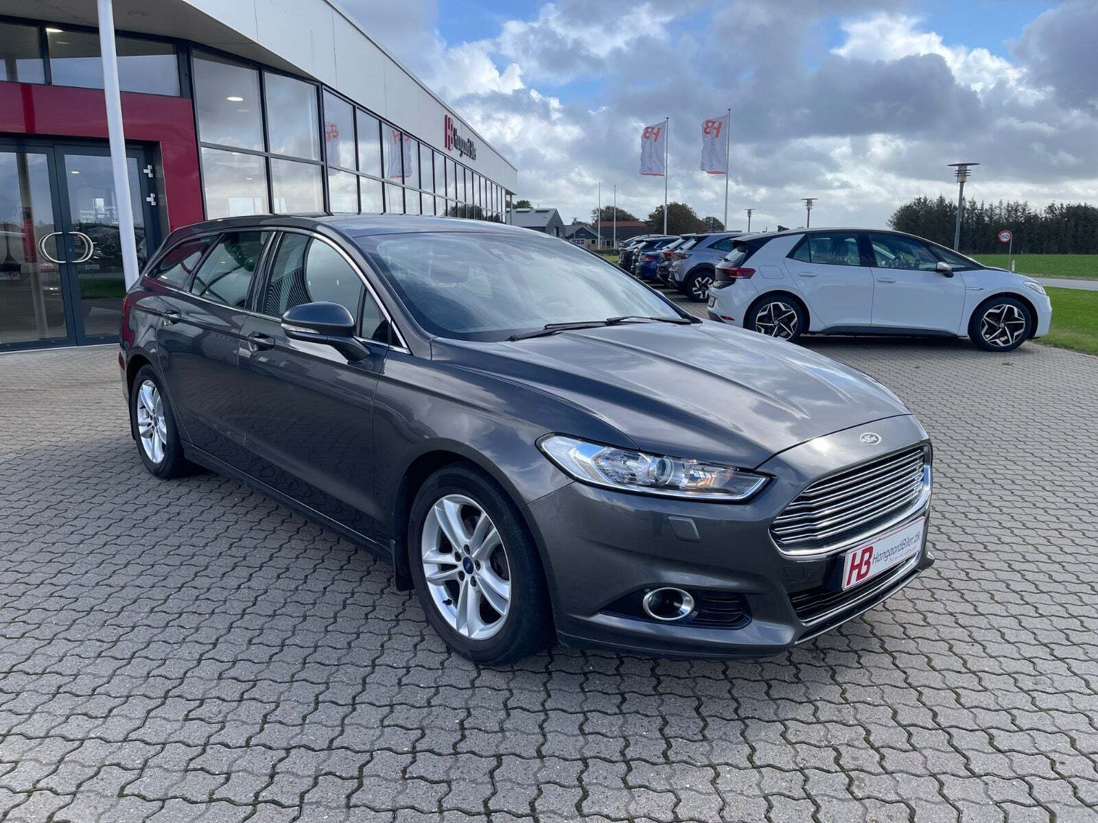 Ford Mondeo 1,5 SCTi 160 Titanium stc.