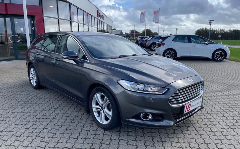 Ford Mondeo 1,5 SCTi 160 Titanium stc.