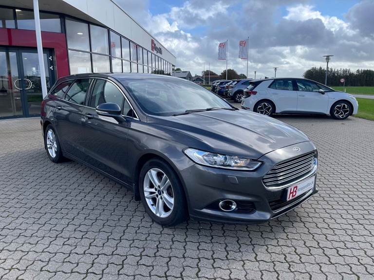 Ford Mondeo 1,5 SCTi 160 Titanium stc.