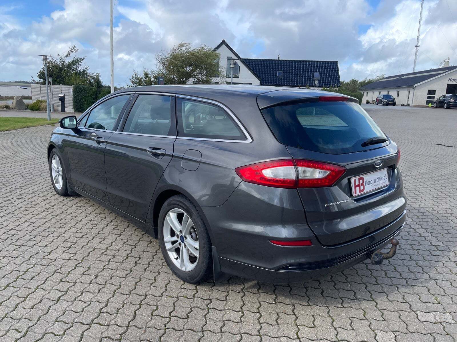 Ford Mondeo 1,5 SCTi 160 Titanium stc.