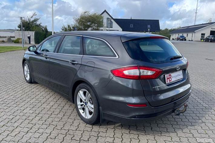 undefined Ford Mondeo fra 2016