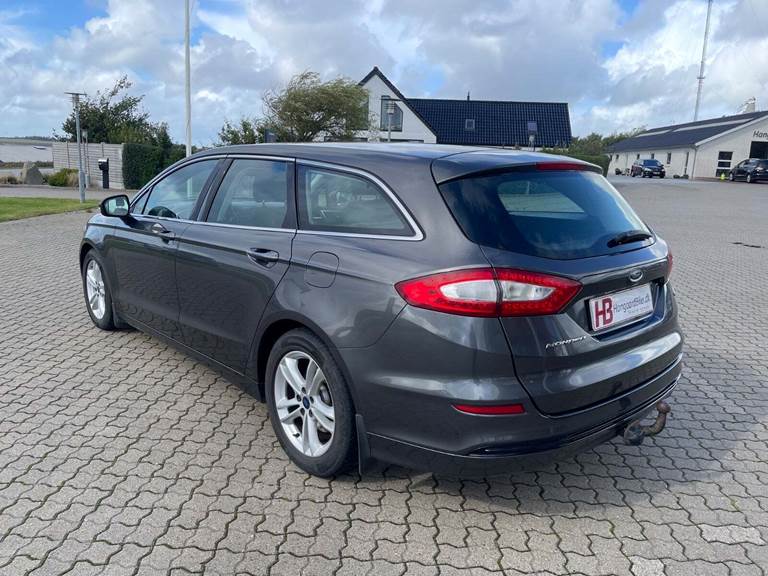 Ford Mondeo 1,5 SCTi 160 Titanium stc.