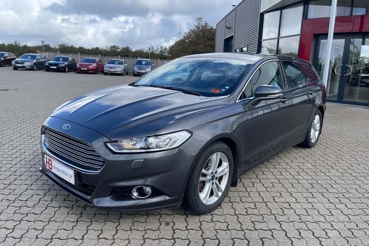 undefined Ford Mondeo fra 2016