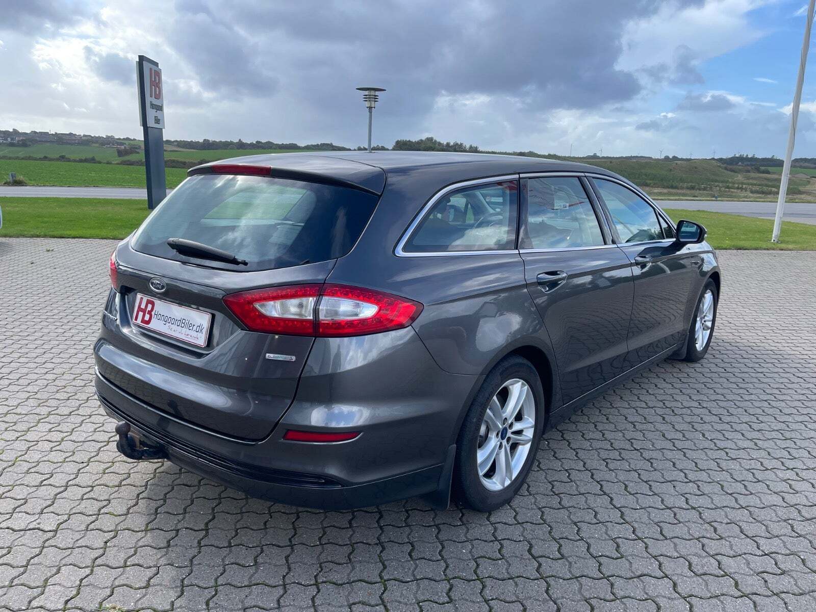 undefined Ford Mondeo fra 2016
