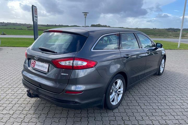 undefined Ford Mondeo fra 2016