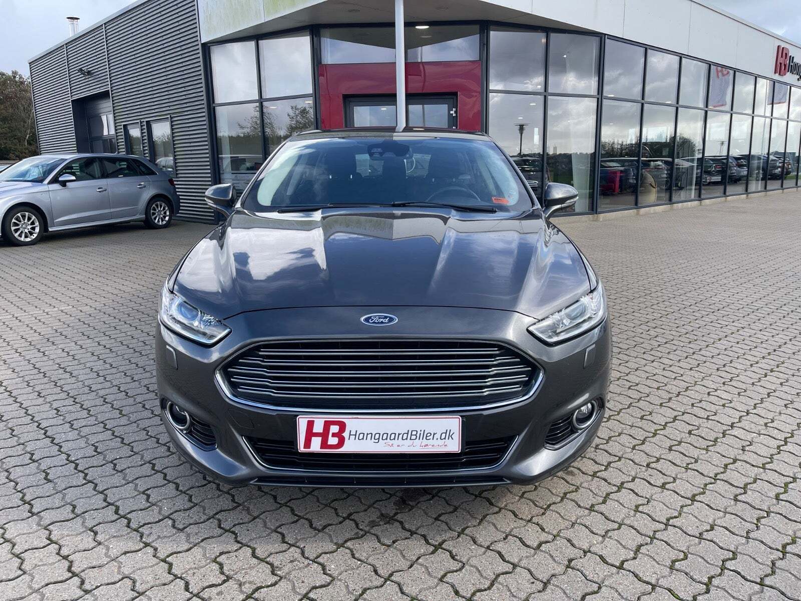 Ford Mondeo 1,5 SCTi 160 Titanium stc.