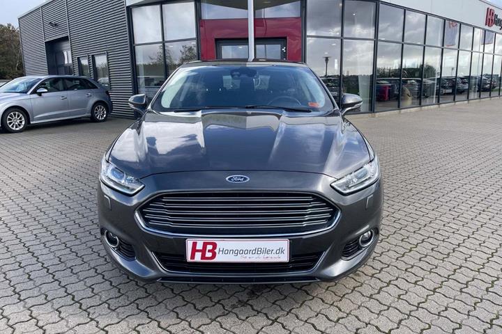 undefined Ford Mondeo fra 2016