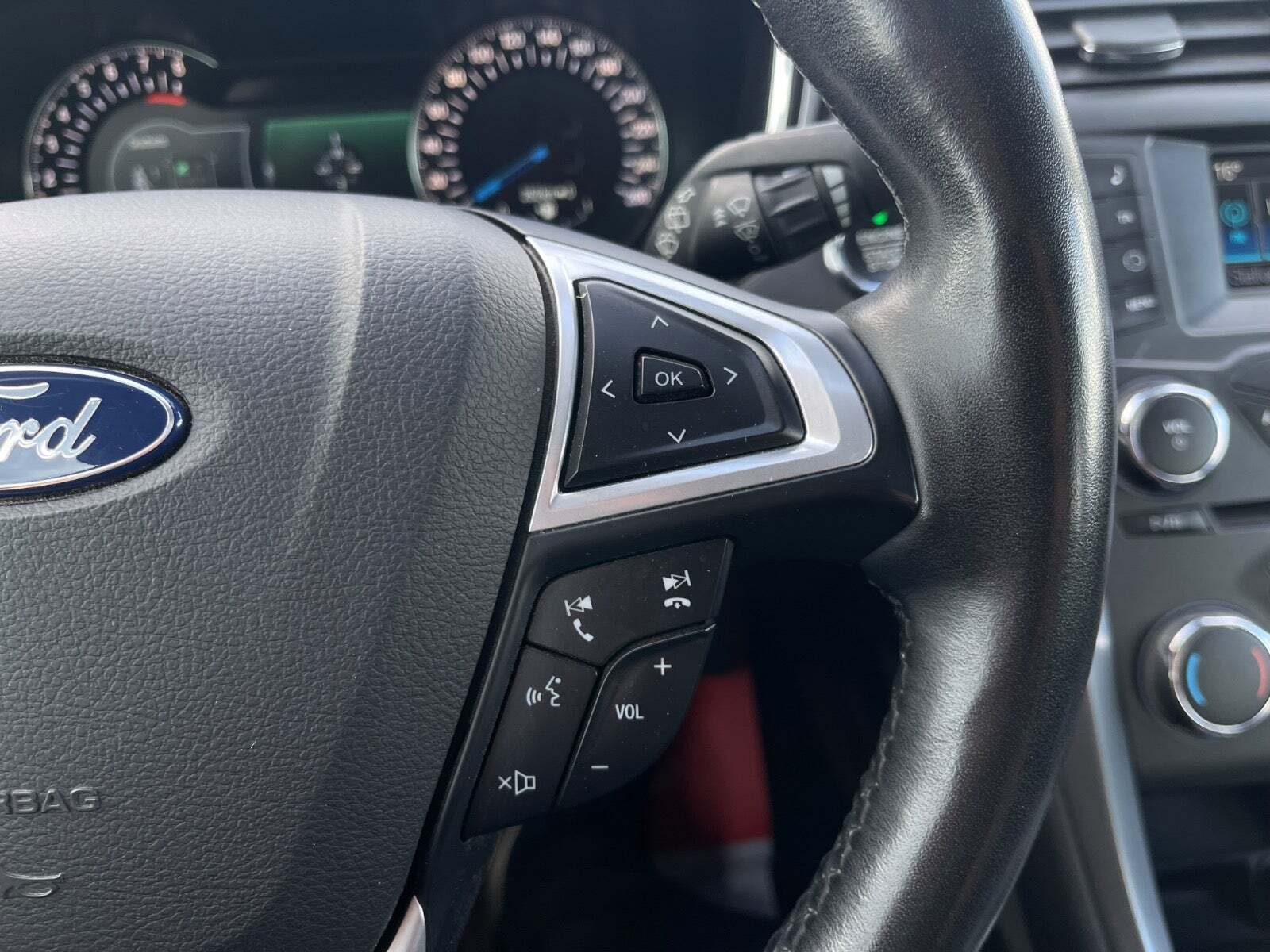 undefined Ford Mondeo fra 2016