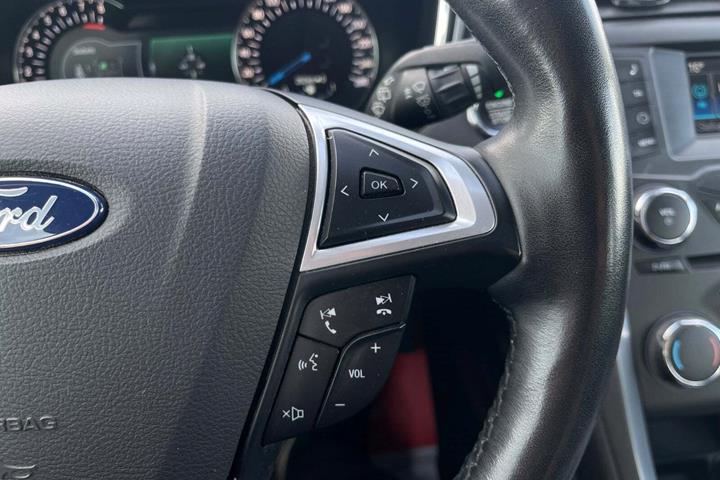 undefined Ford Mondeo fra 2016