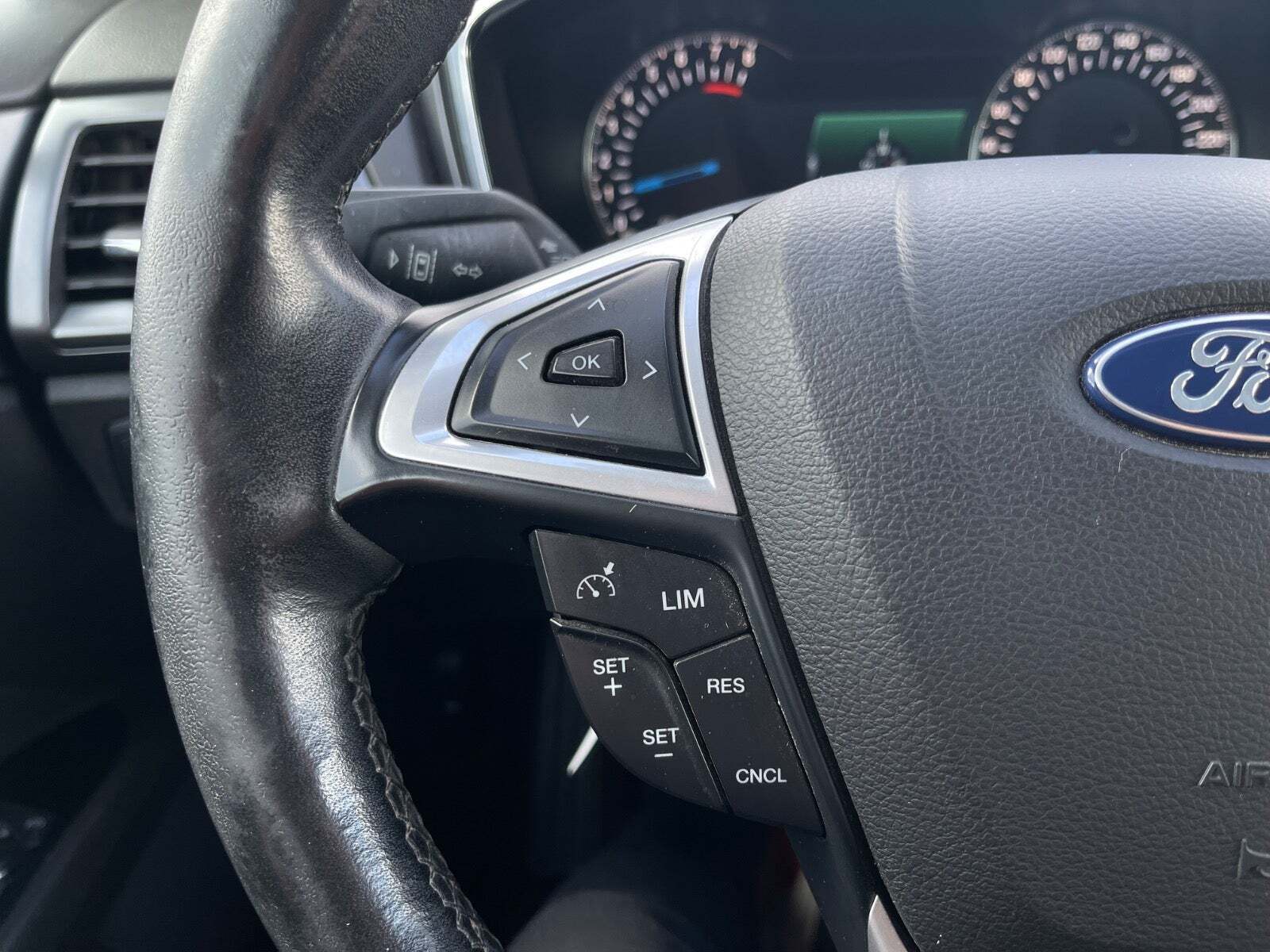 undefined Ford Mondeo fra 2016