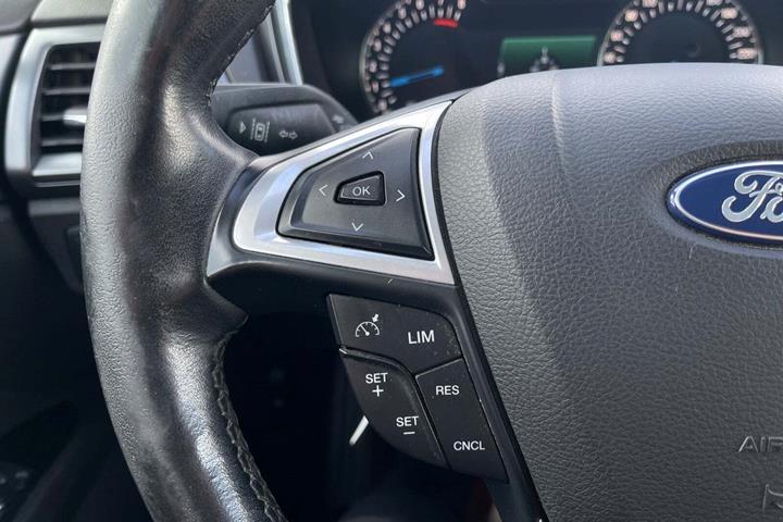 undefined Ford Mondeo fra 2016