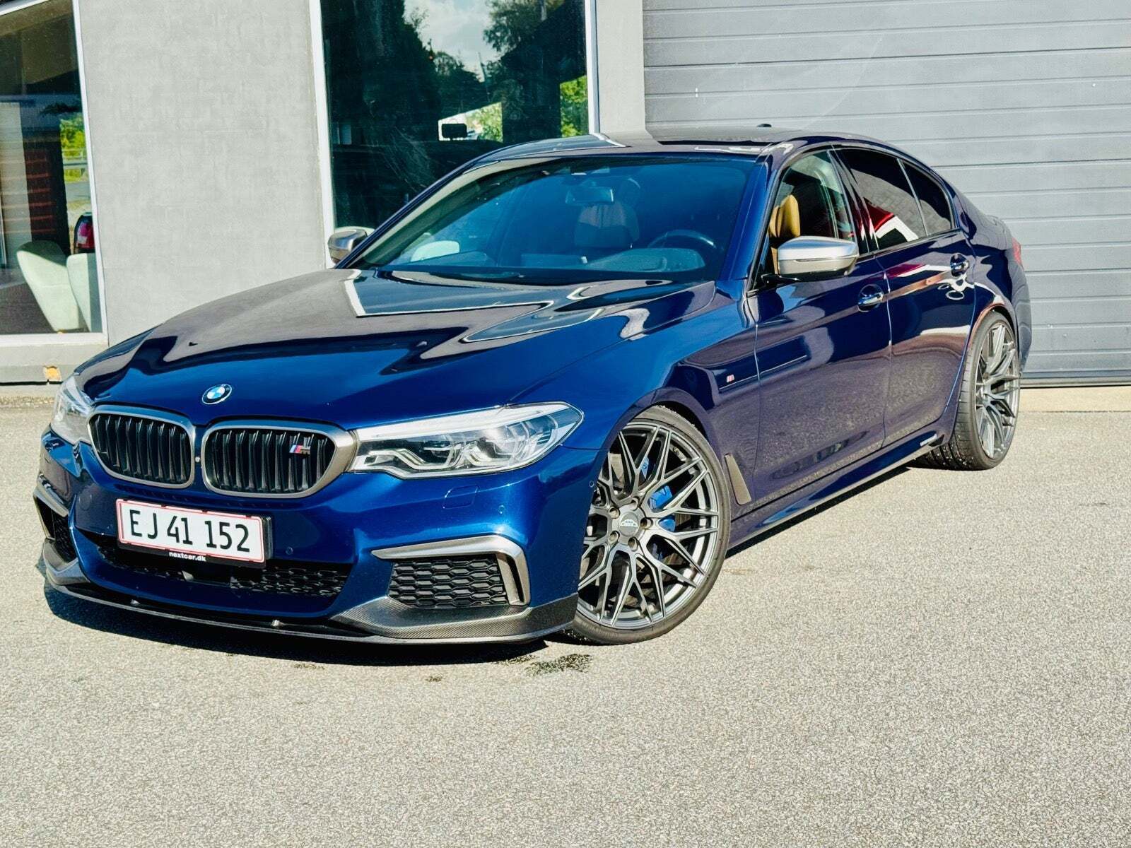 BMW M550i 4,4 xDrive aut.