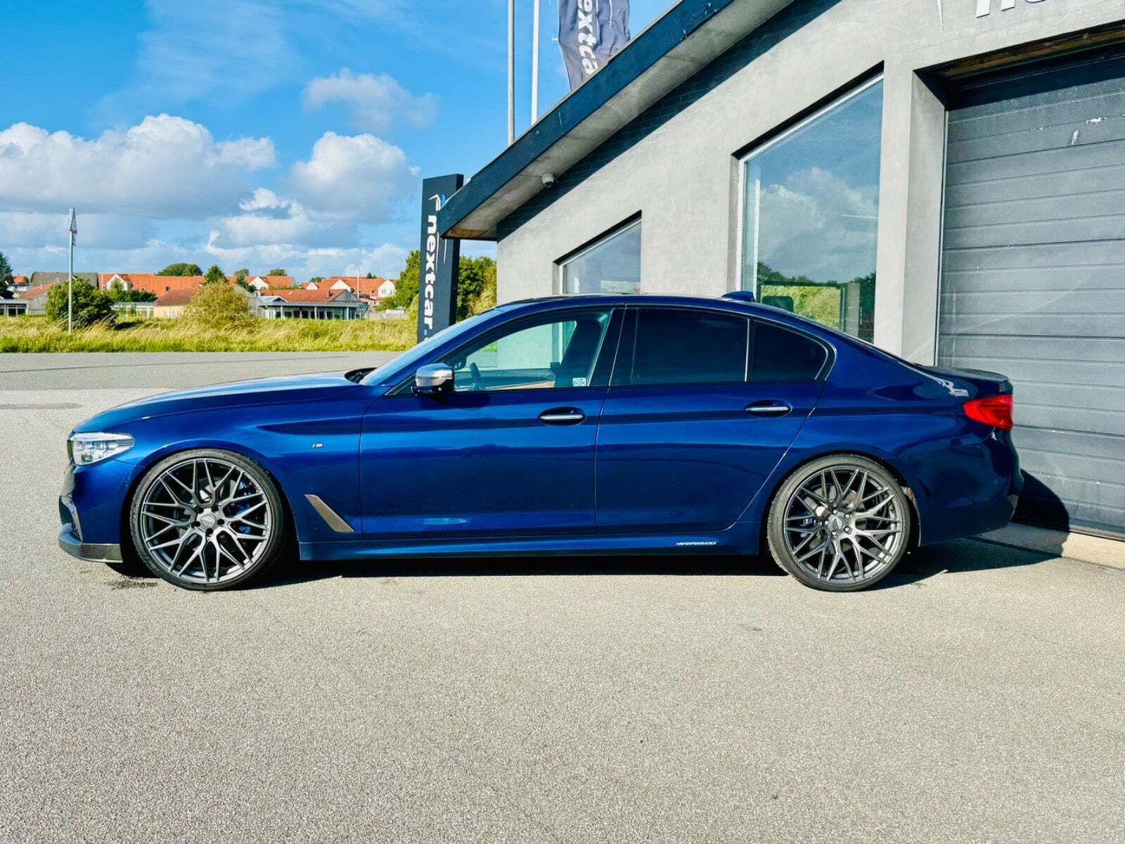 BMW M550i 4,4 xDrive aut.
