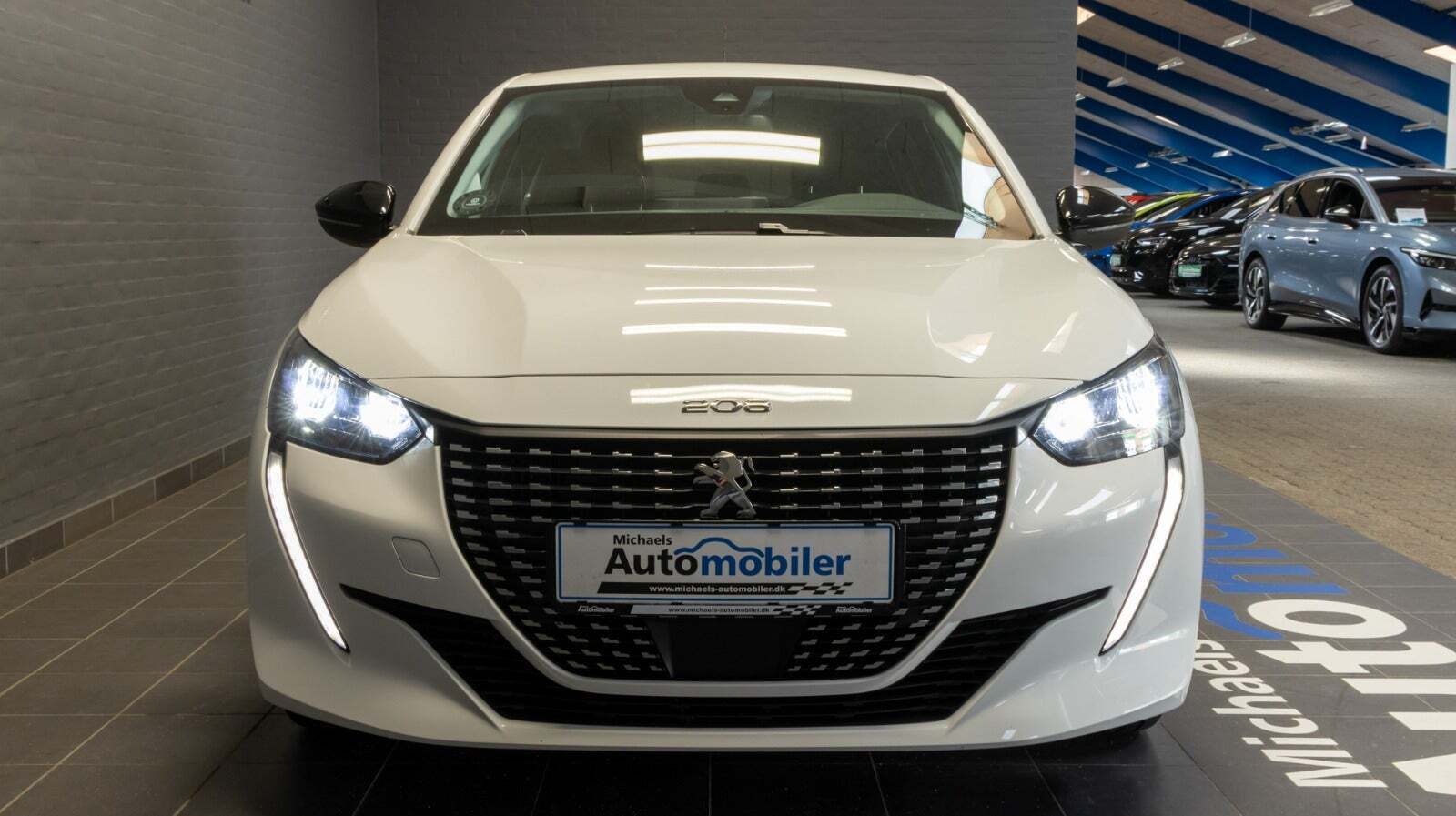 Peugeot 208 1,2 PureTech 100 Allure