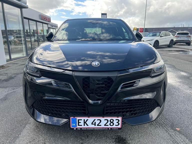 Alfa Romeo Junior Elettrica Speciale