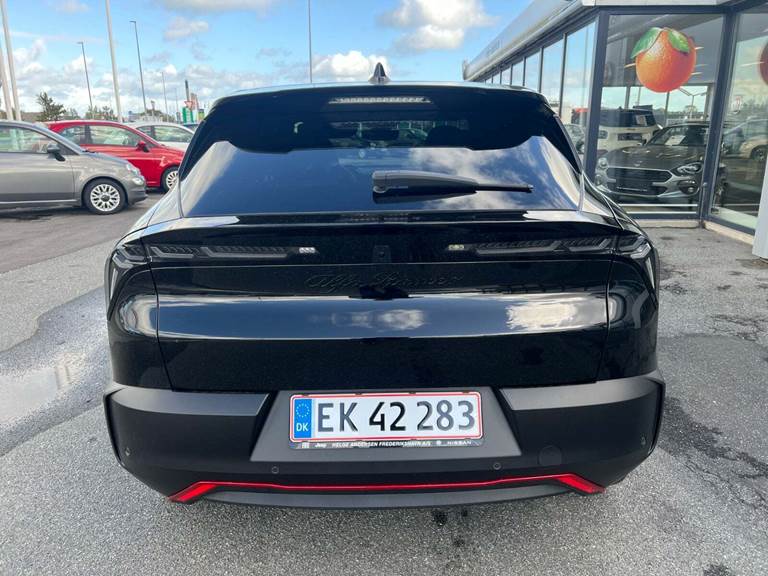 Alfa Romeo Junior Elettrica Speciale